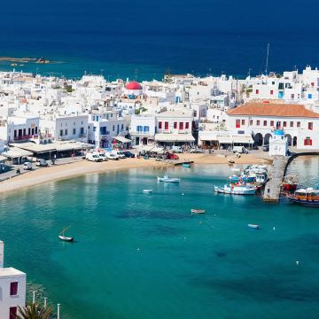 Mykonos City